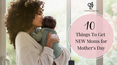 Looking for a Mother’s Day Gift For Your Pregnant Wife or Friend? Here are 10 Great New Mom Gifts!