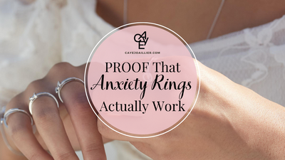 The Science Behind Anxiety Relief Rings and Where To Get Them