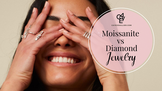 Moissanite vs Diamond: Which One Has More Value?