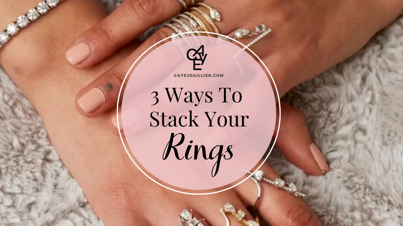 what's a stackable ring?