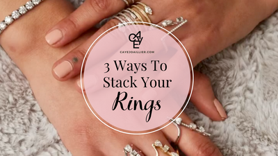 What's a Stackable Ring? Here are 3 Ways Celebrities Wear Them