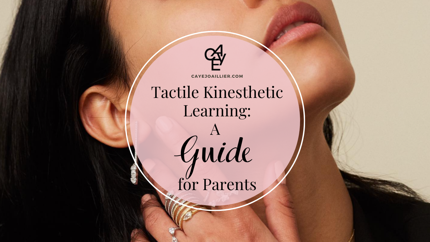 Signs You Have a Kinesthetic Tactile Learners on Your Hands