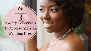wedding jewelry for the bride