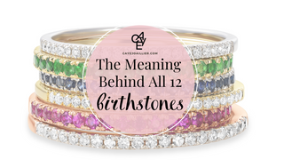What do the birthstones mean