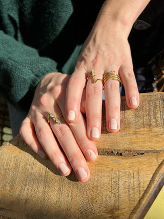 Maximalist Jewelry