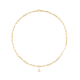 fine jewelry 18K gold necklaces for women