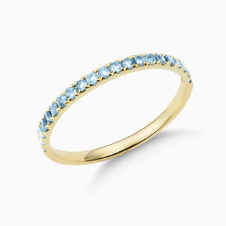 Essential Birthstone Band