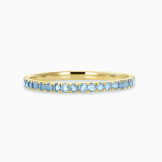 Essential Birthstone Band