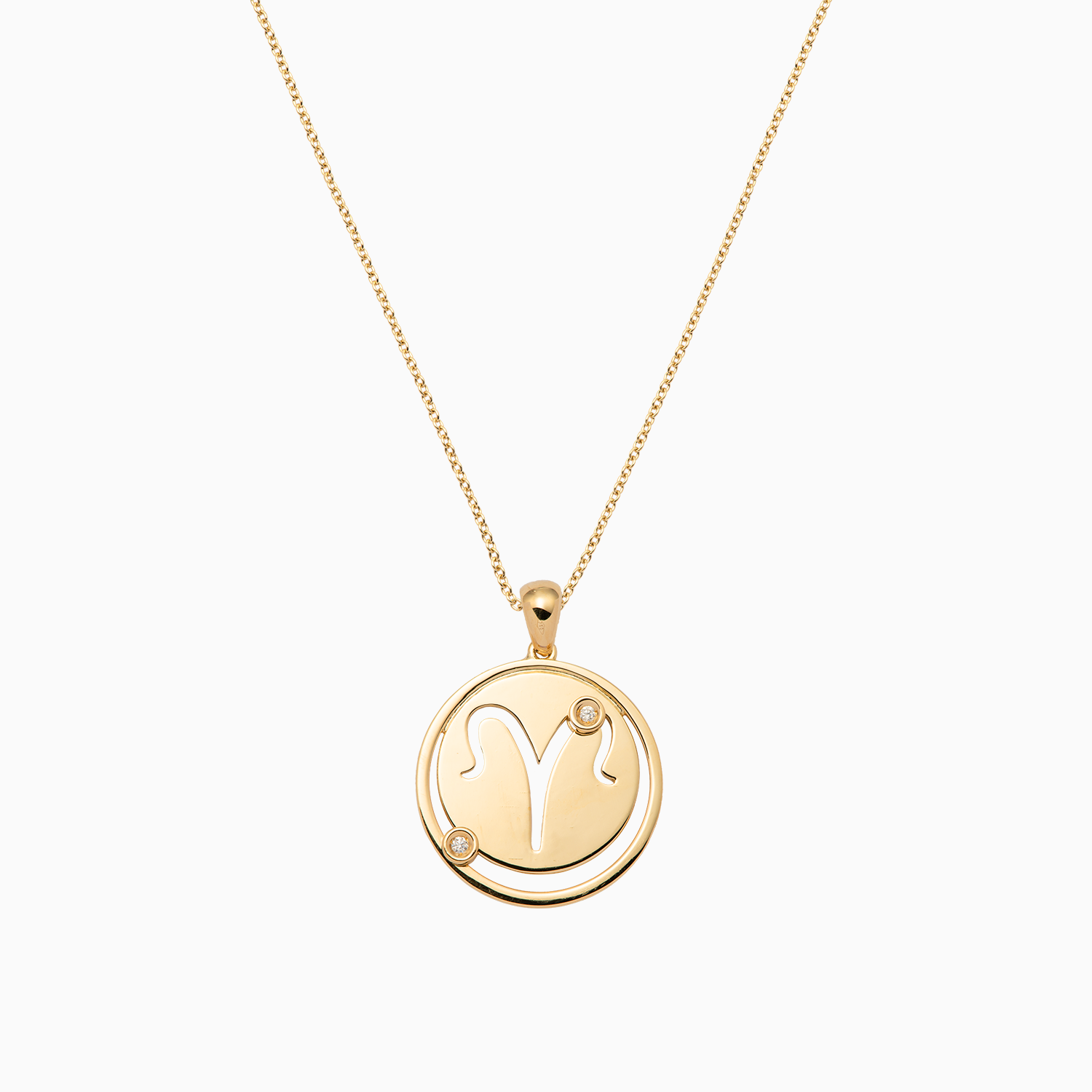 Joujou Zodiac Necklaces