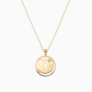 Joujou Zodiac Necklace