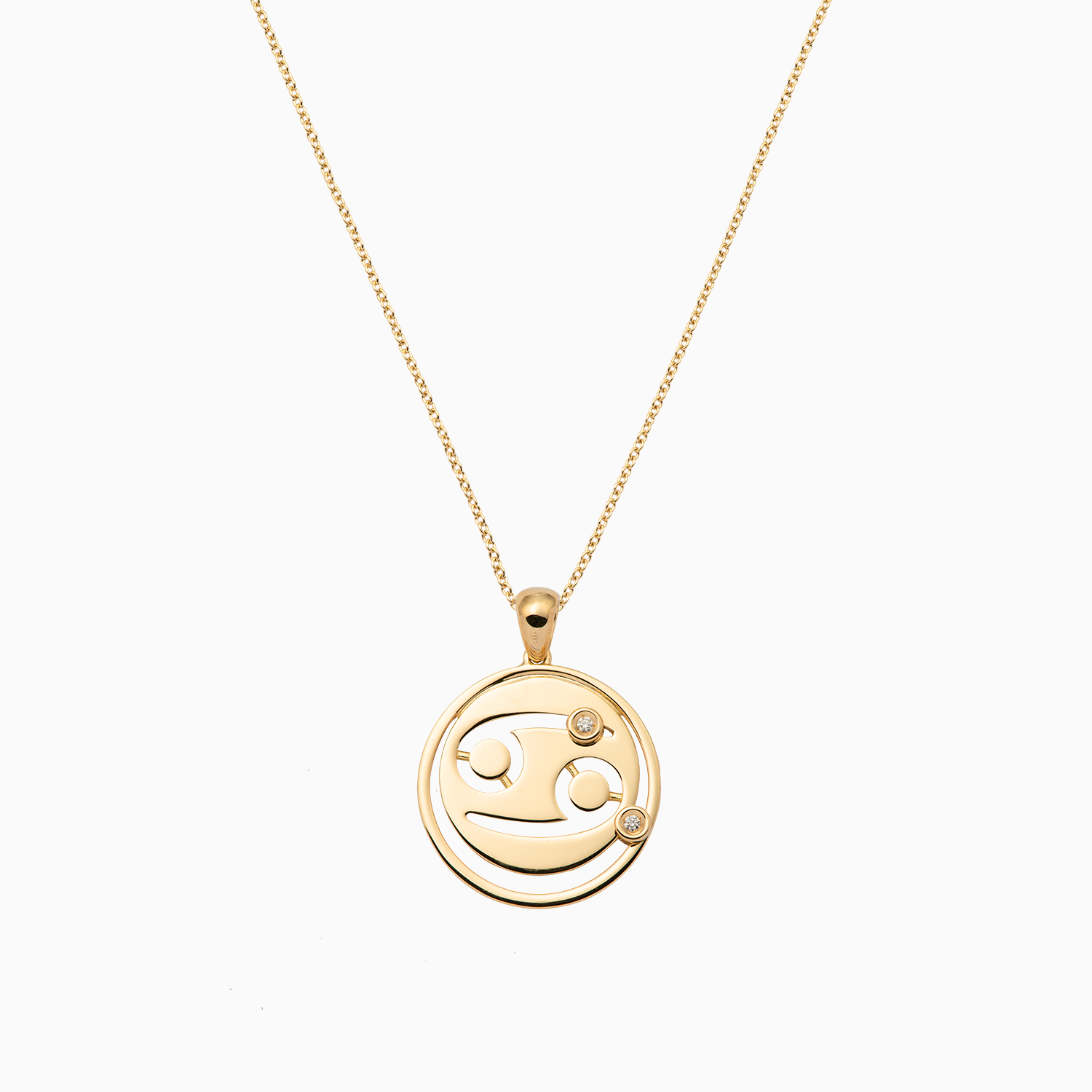 Joujou Zodiac Necklaces