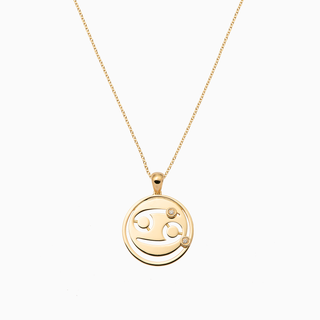 Joujou Zodiac Necklace