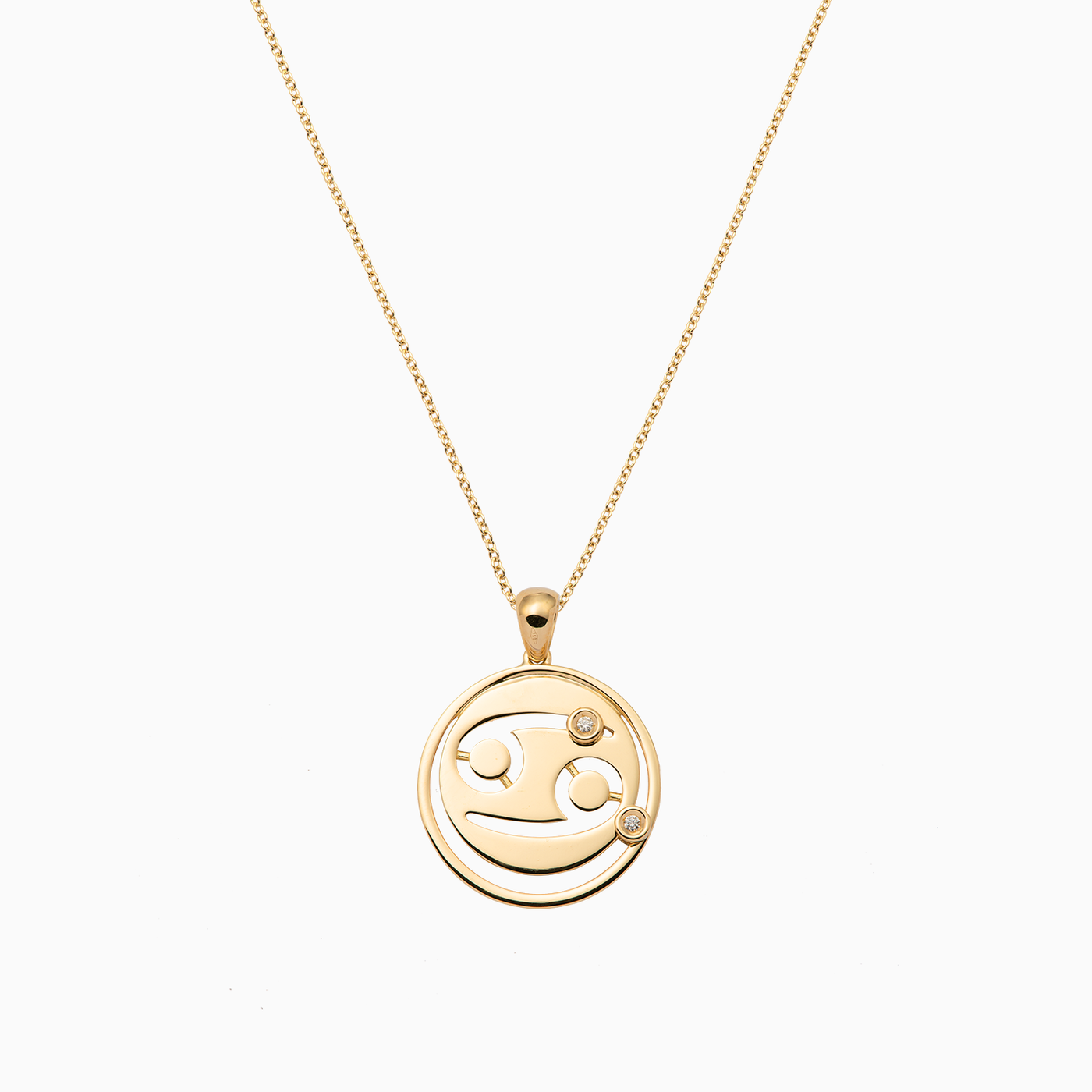 Joujou Zodiac Necklaces