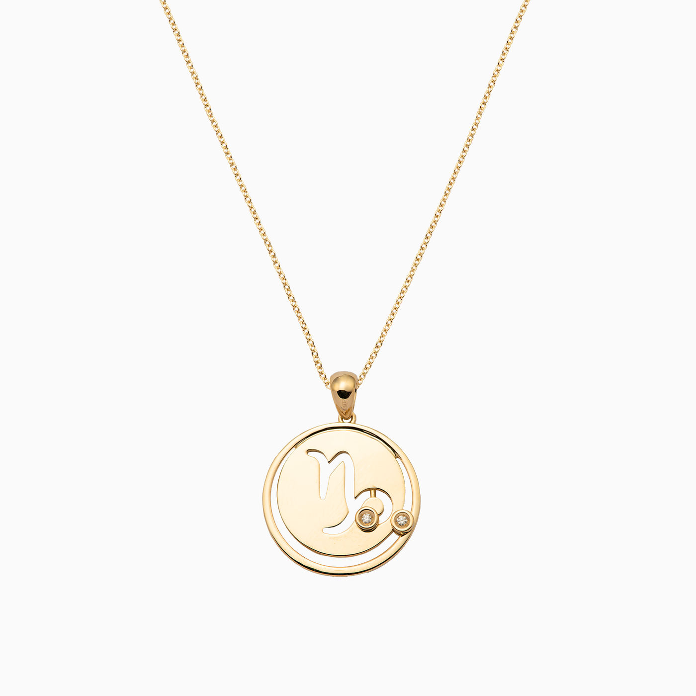 Joujou Zodiac Necklaces