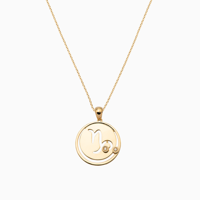 Joujou Zodiac Necklaces