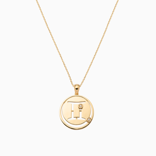 Joujou Zodiac Necklace