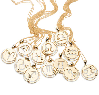 Joujou Zodiac Necklace