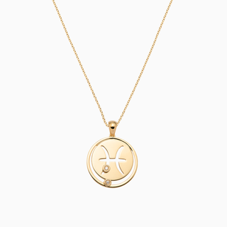 Joujou Zodiac Necklace