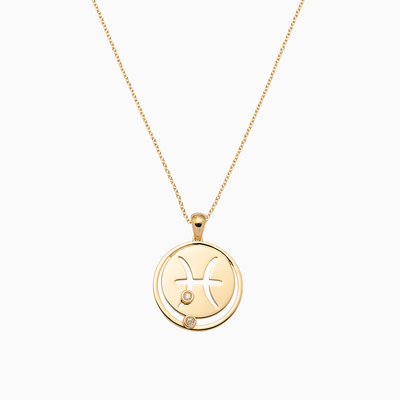 Joujou Zodiac Necklaces