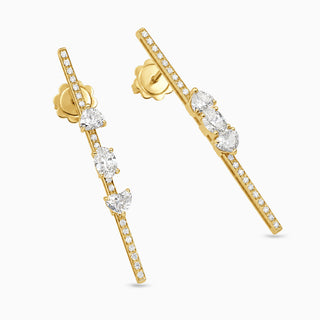 Dizzy For You Earrings