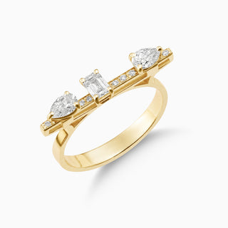 Dizzy Bliss Ring