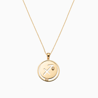 Joujou Zodiac Necklace