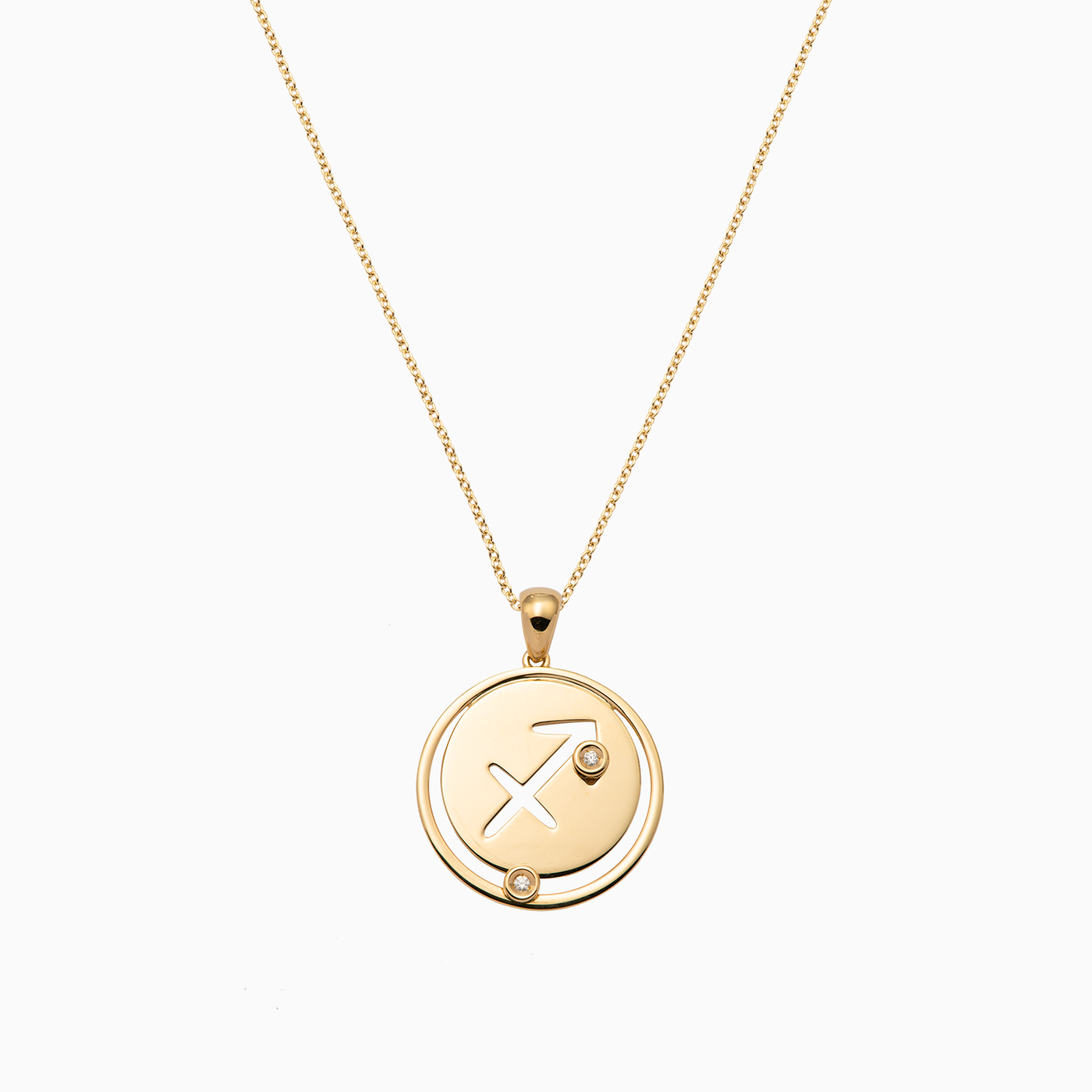 Joujou Zodiac Necklaces