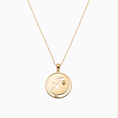 Joujou Zodiac Necklaces