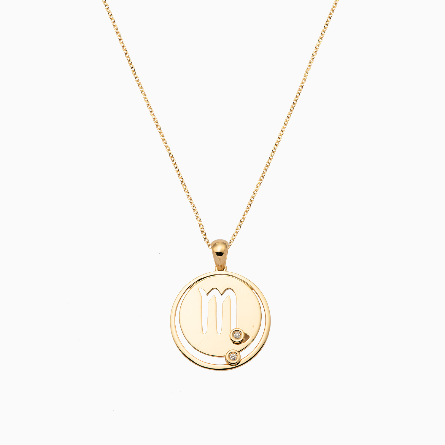 Joujou Zodiac Necklaces