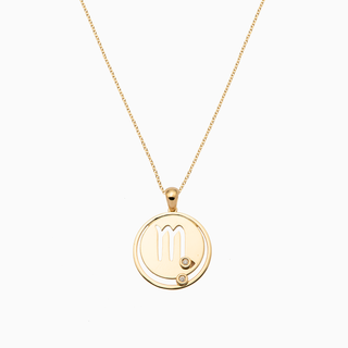 Joujou Zodiac Necklace