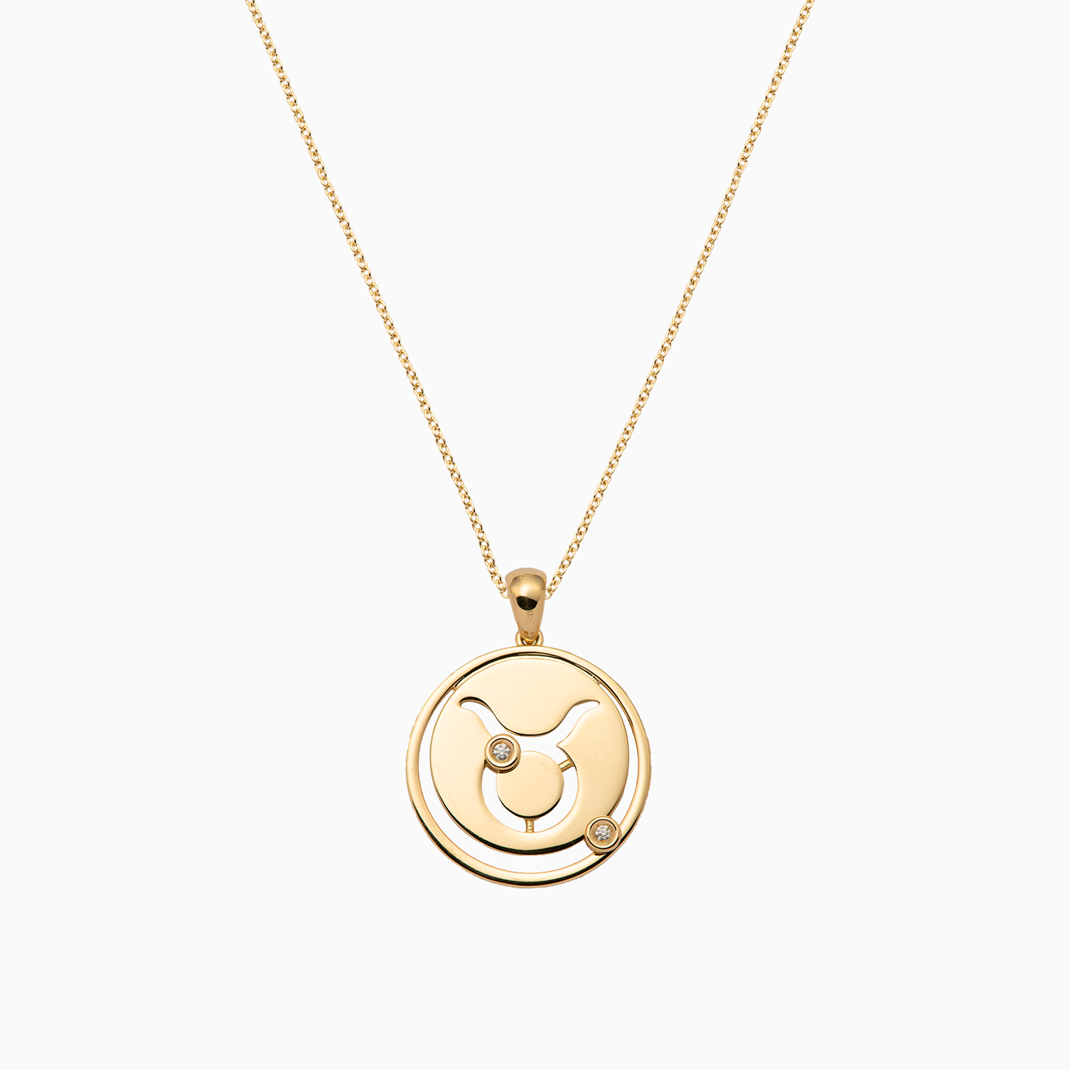 Joujou Zodiac Necklaces