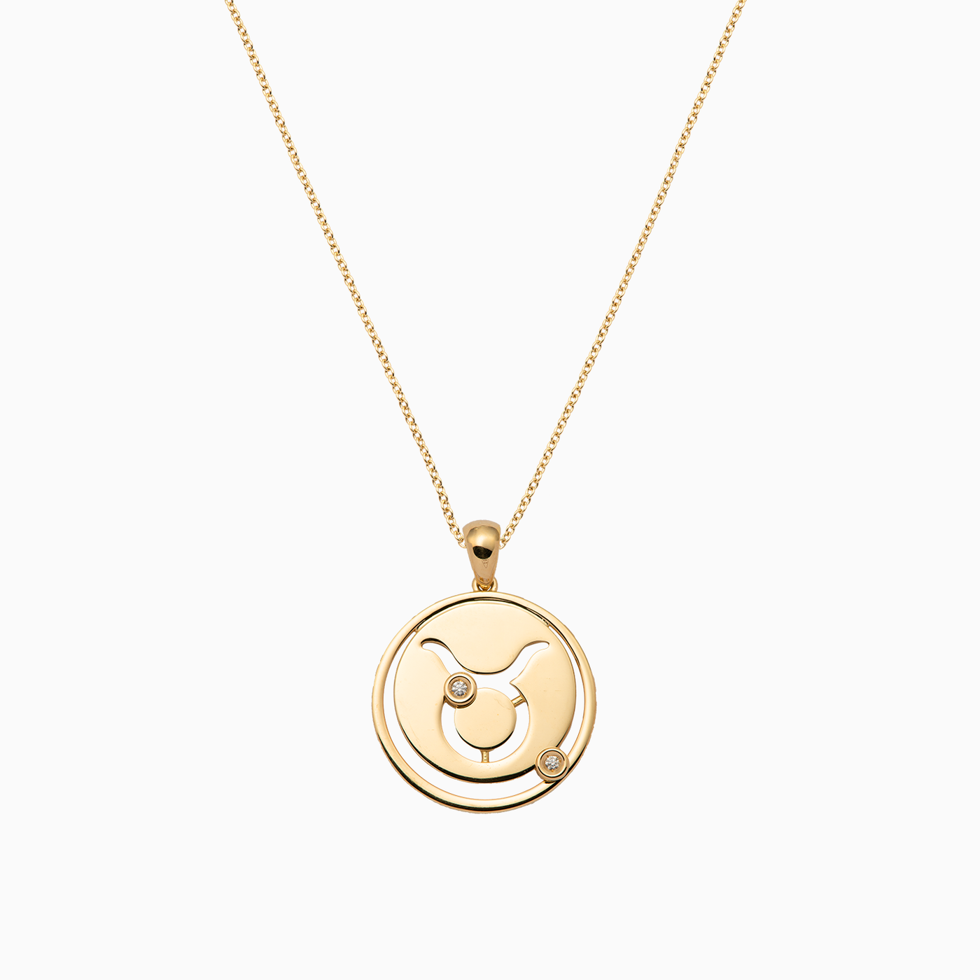 Joujou Zodiac Necklaces