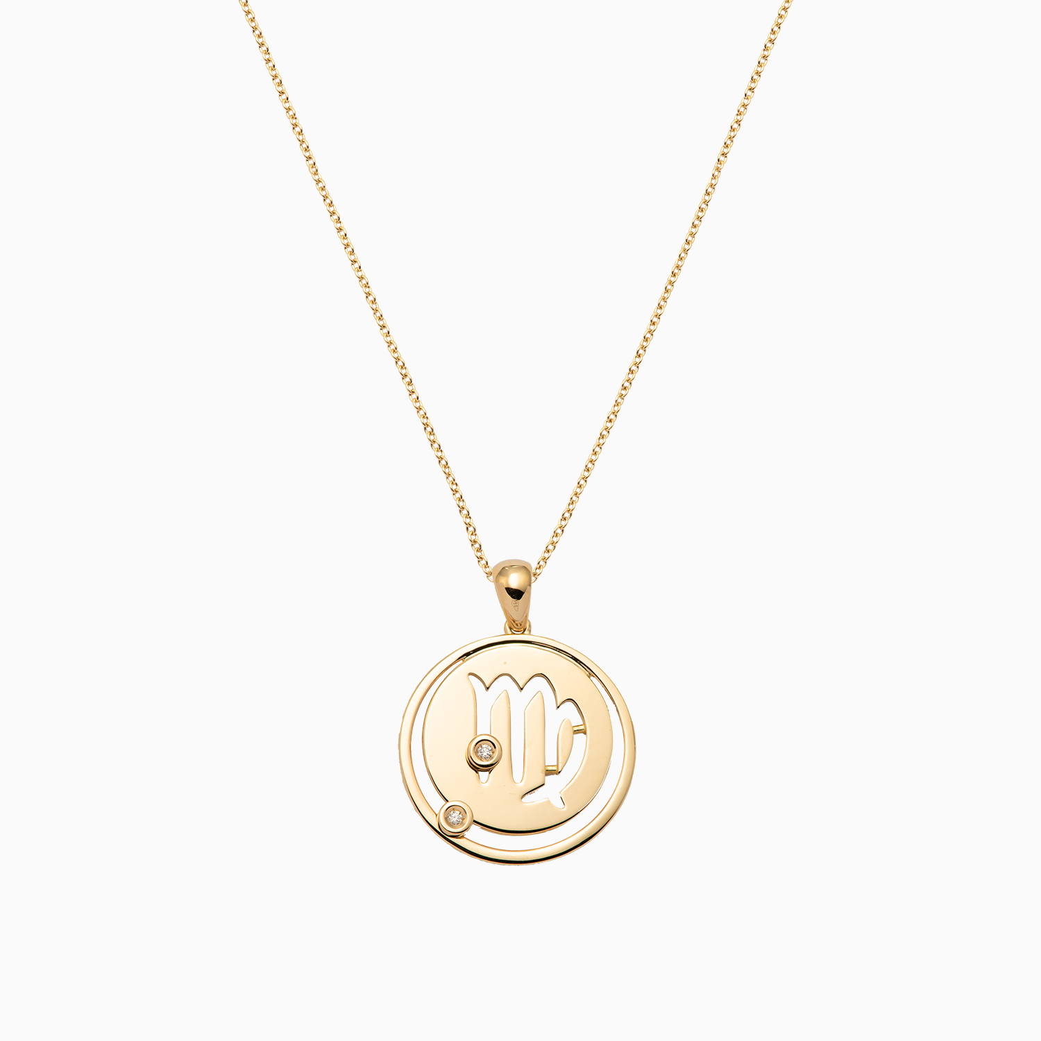 Joujou Zodiac Necklaces