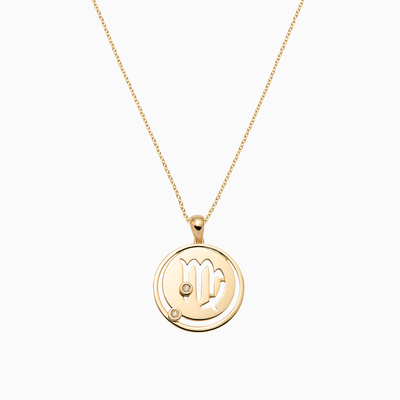 Joujou Zodiac Necklaces