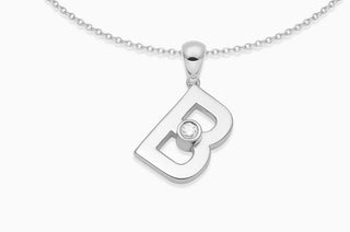 Joujou Initial Necklace