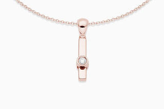 Joujou I Necklace in 18kt rose gold